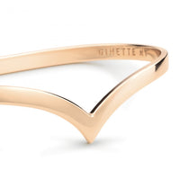 wise double ring