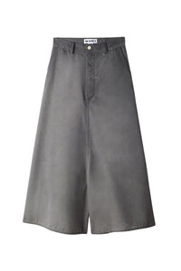 Cavallo Basso wool trousers - Grey