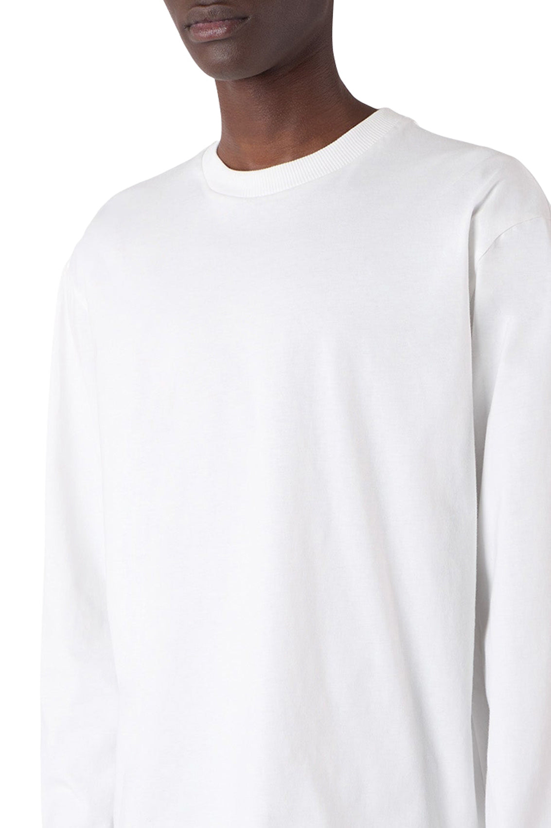 Eiws long-sleeved T-shirt - Off White
