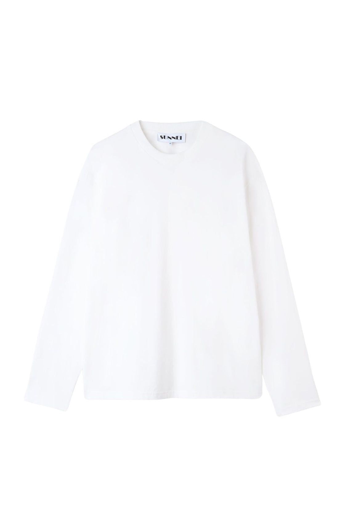 Eiws long-sleeved T-shirt - Off White