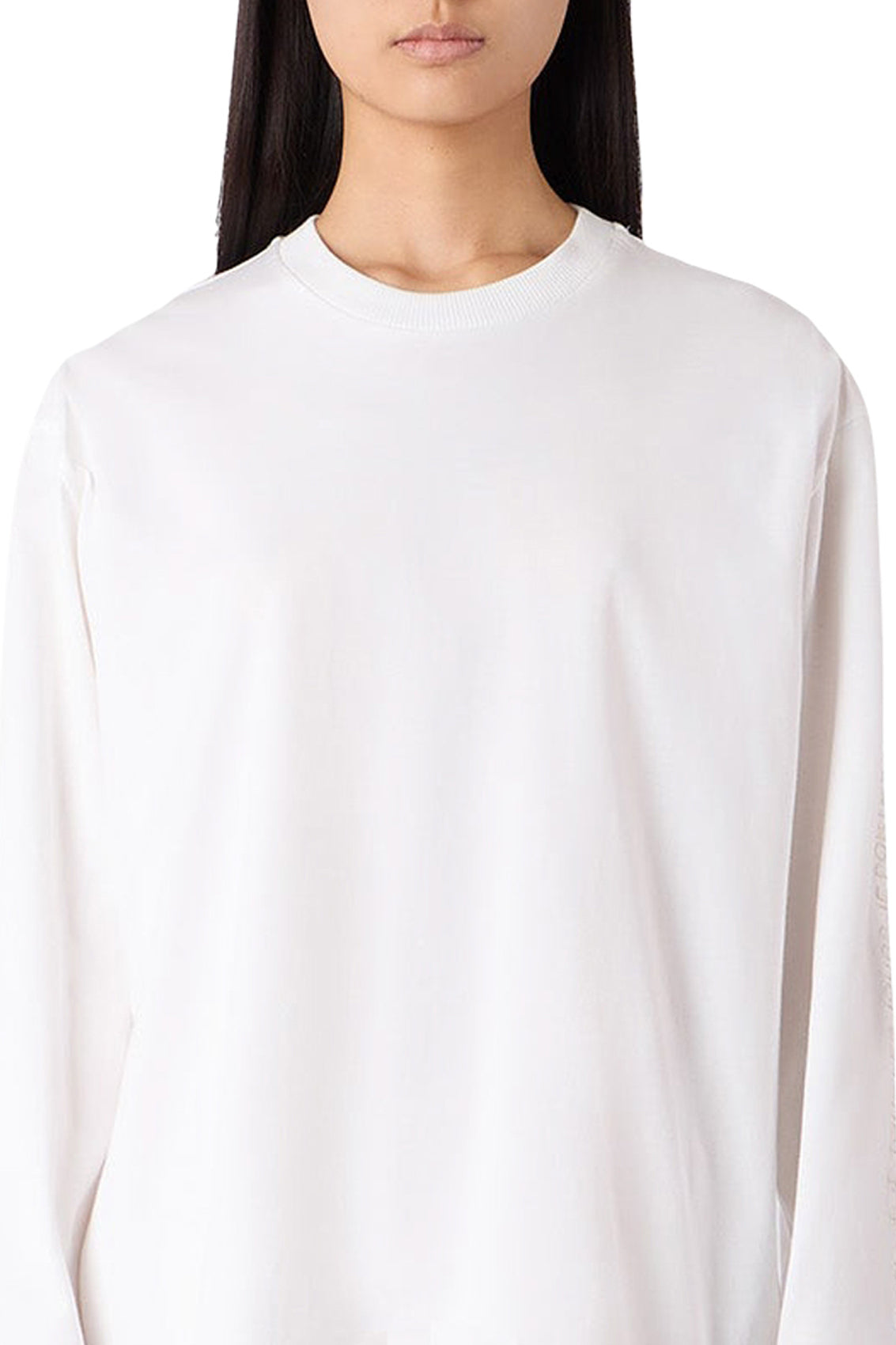 Eiws long-sleeved T-shirt - Off White