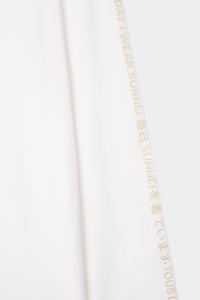 Eiws long-sleeved T-shirt - Off White