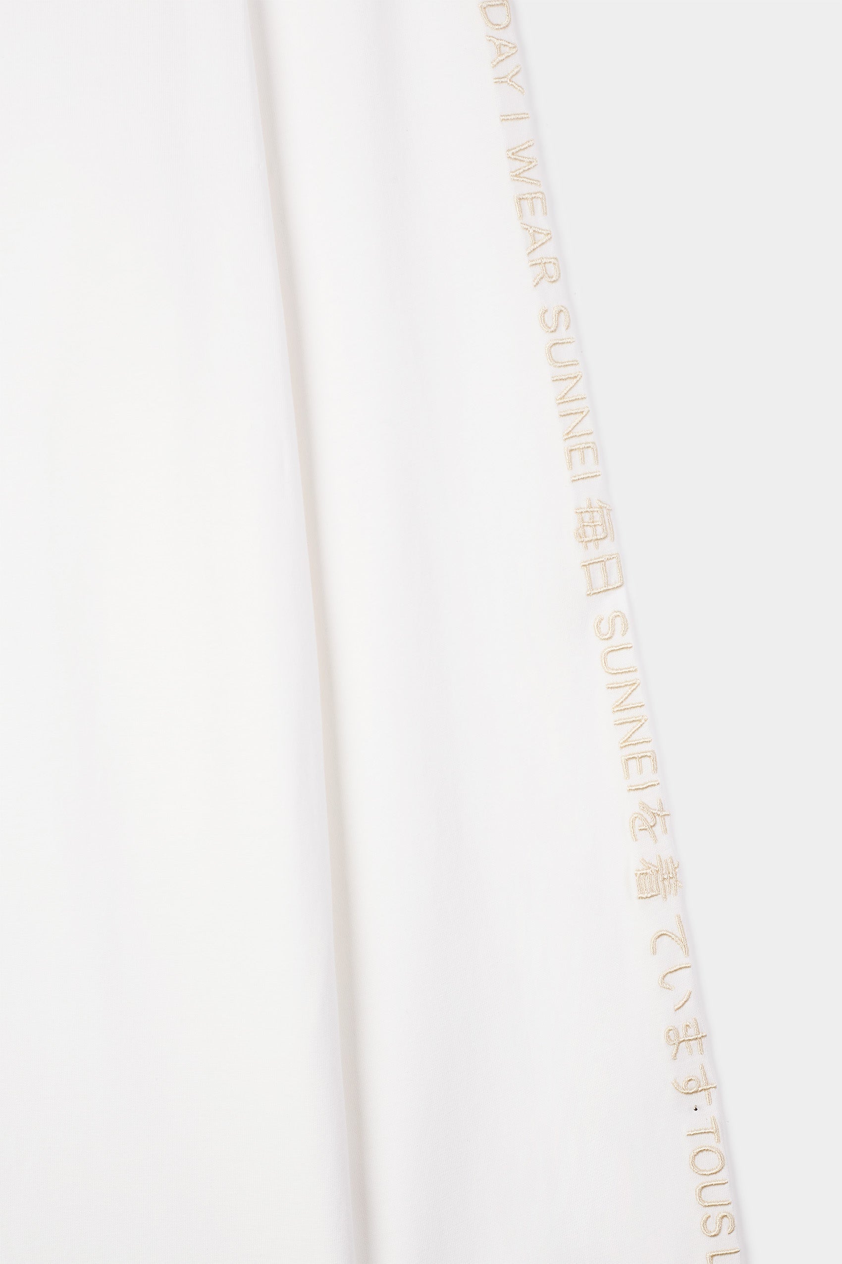Eiws long-sleeved T-shirt - Off White