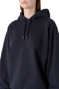 Eiws hoodie - Blue Sunnei