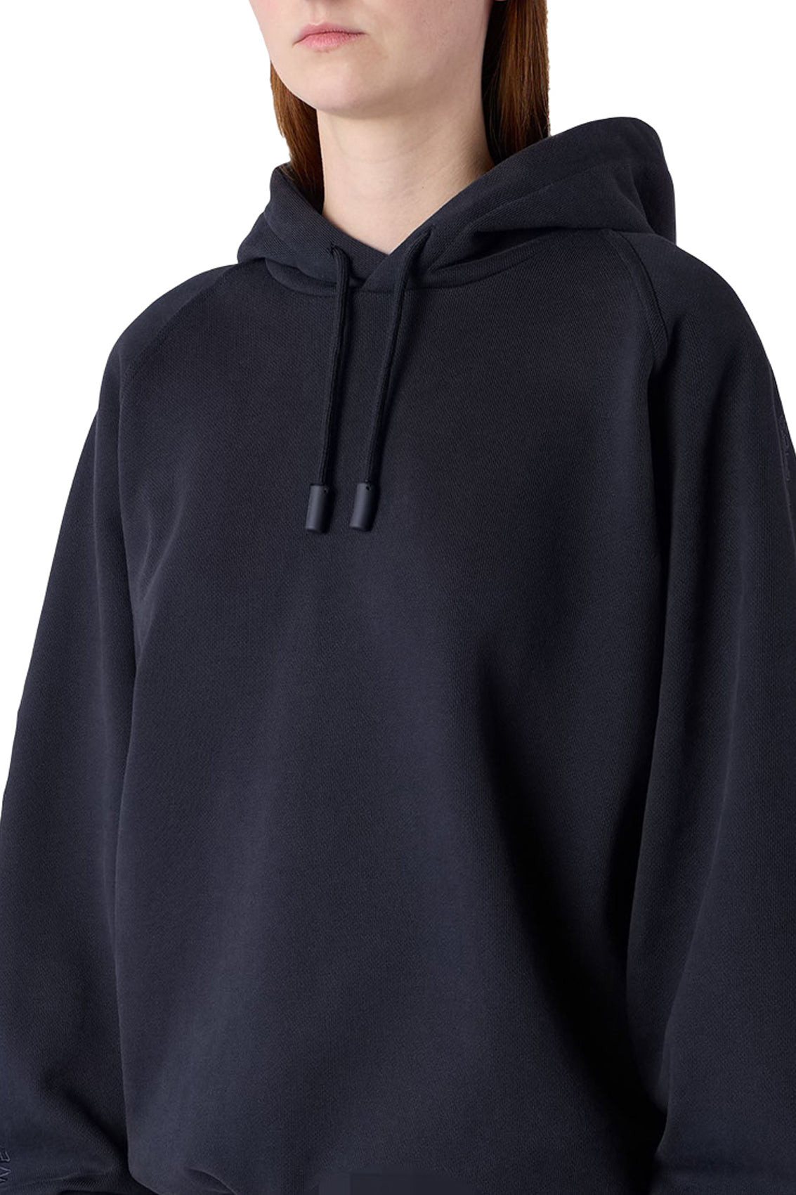 Eiws hoodie - Blue Sunnei