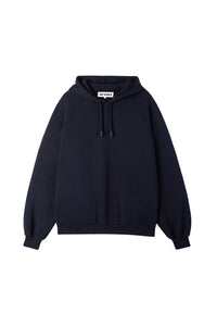 Eiws hoodie - Blue Sunnei