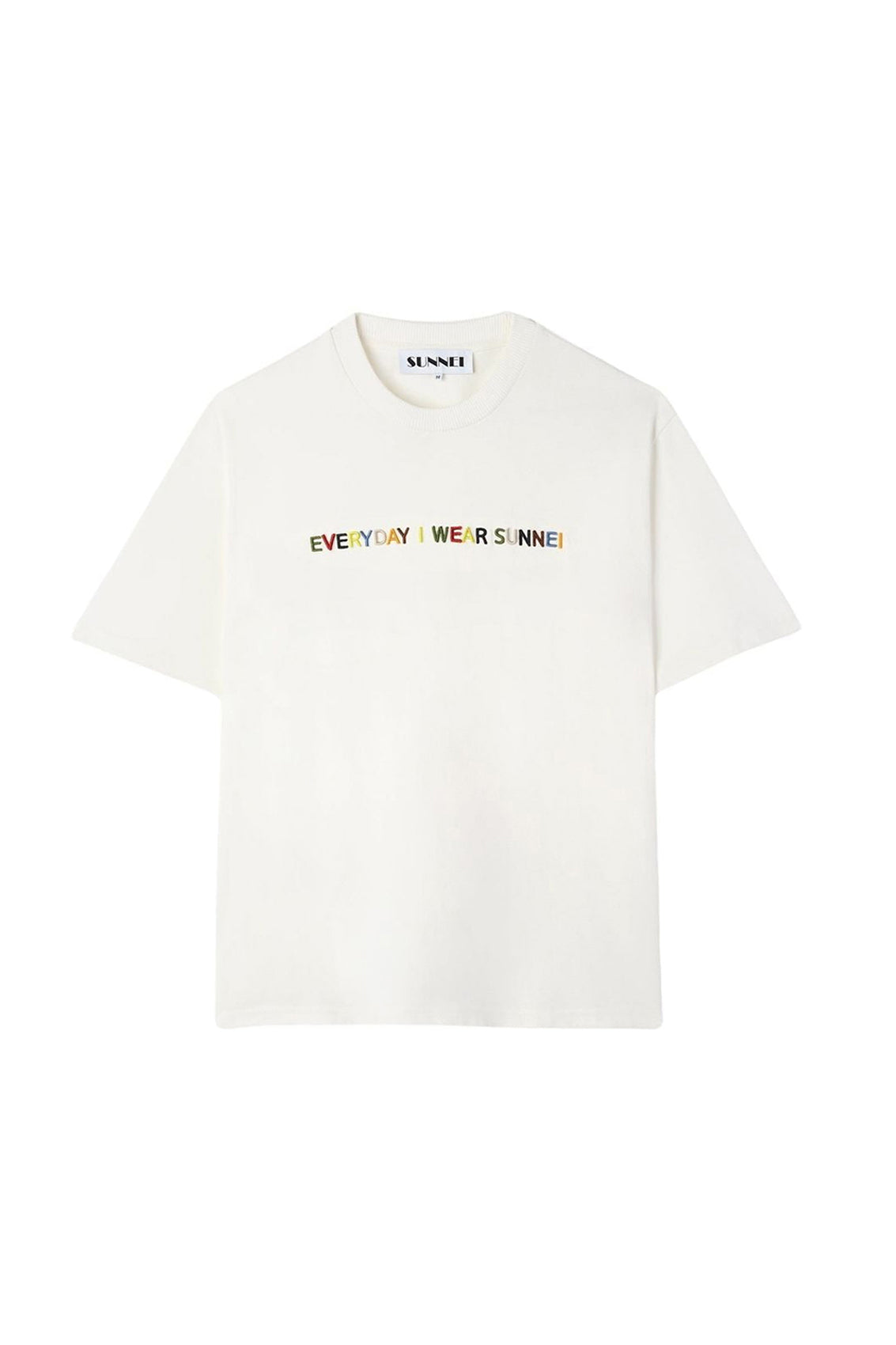 Classic Eiws T-shirt - White