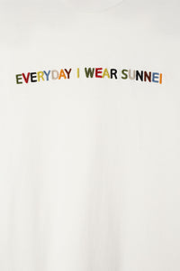 Classic Eiws T-shirt - White