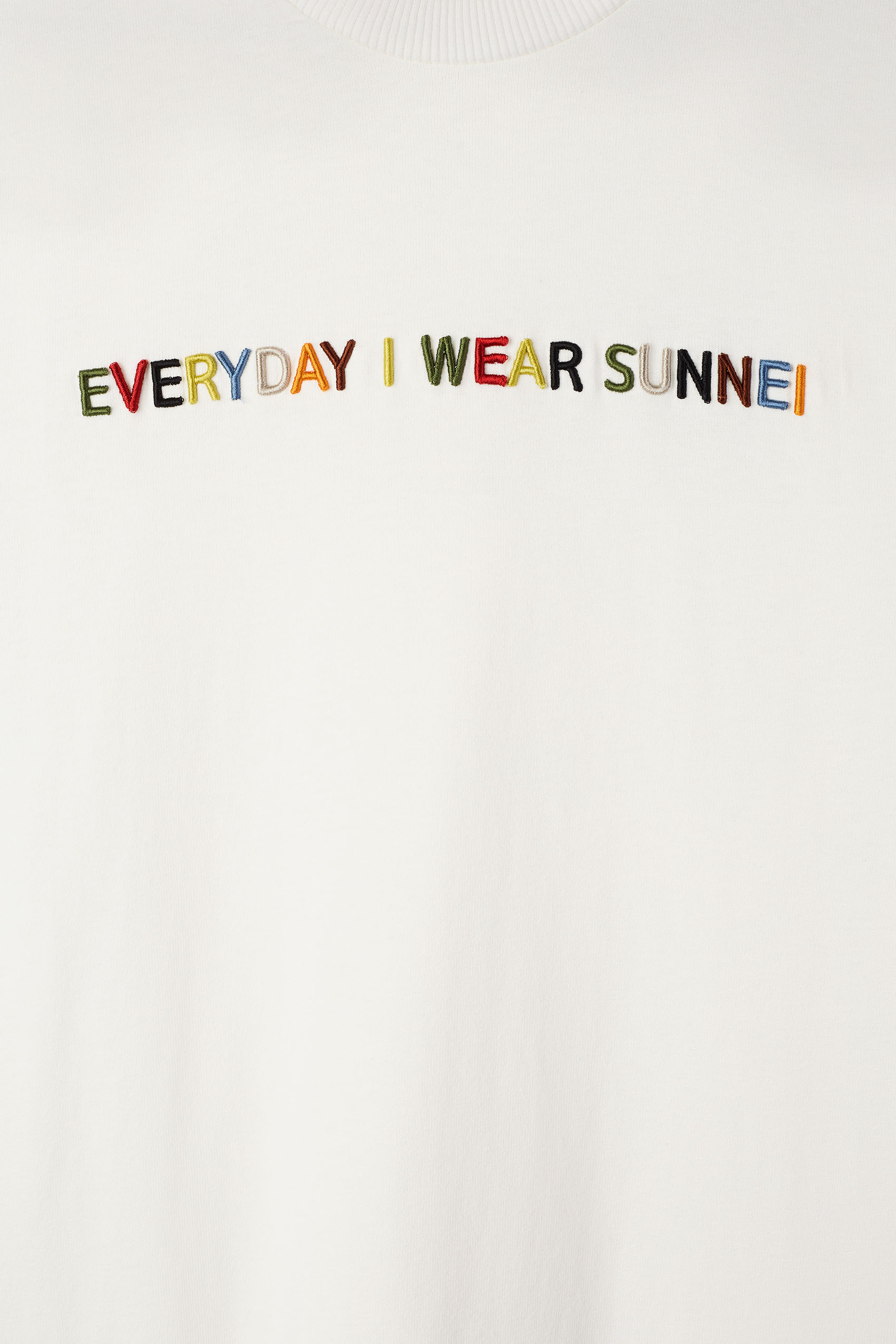 Classic Eiws T-shirt - White