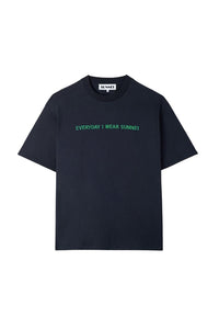 Classic Eiws T-shirt - Blue