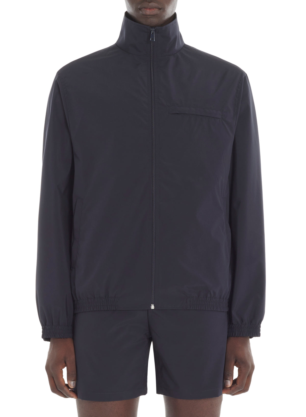 Veste tracksuit jla - Bleu marine