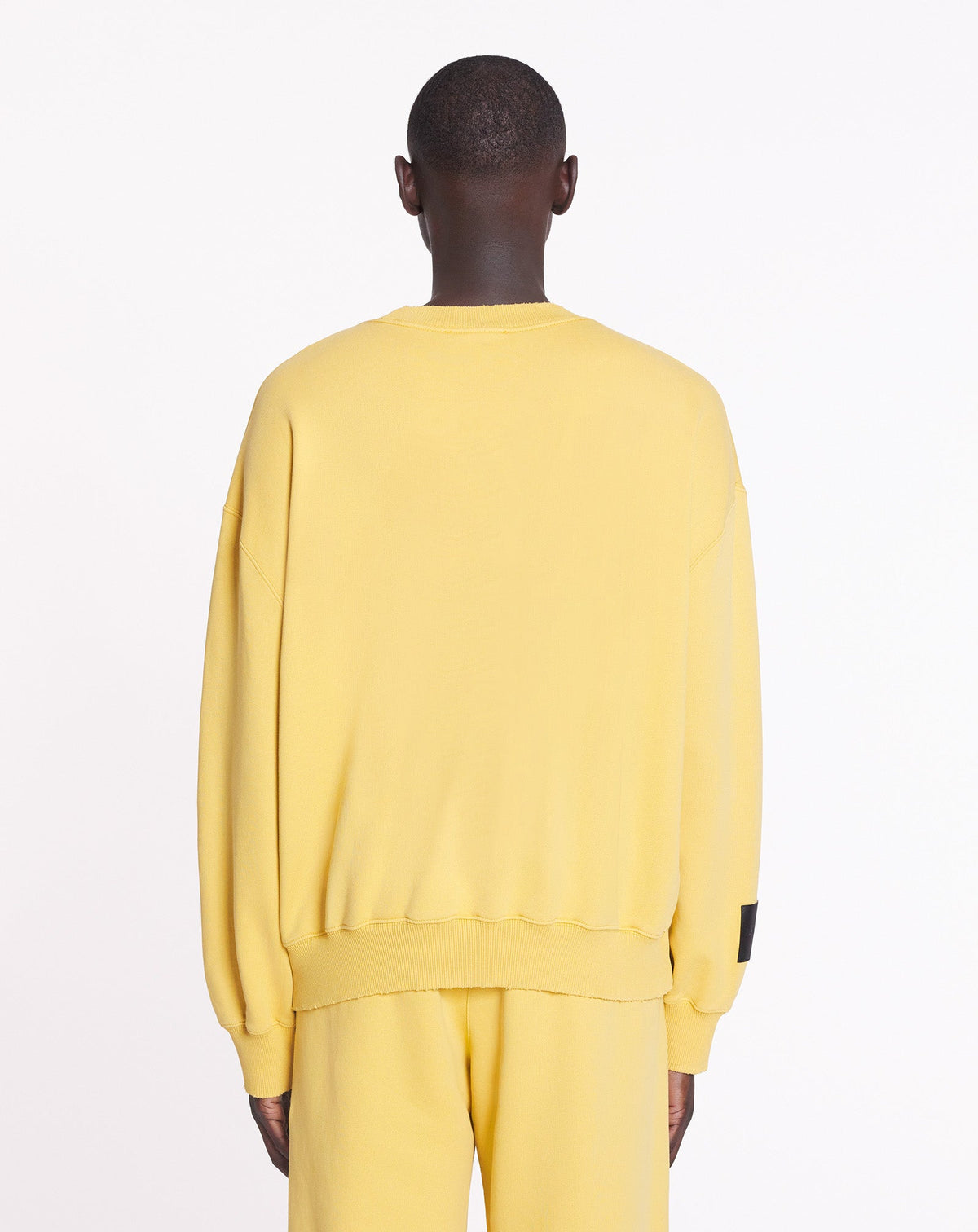 Unisex printed sweatshirt - Maïs