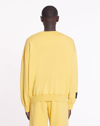Unisex printed sweatshirt - Maïs