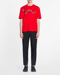 T-shirt Nouvel an chinois - Flamme