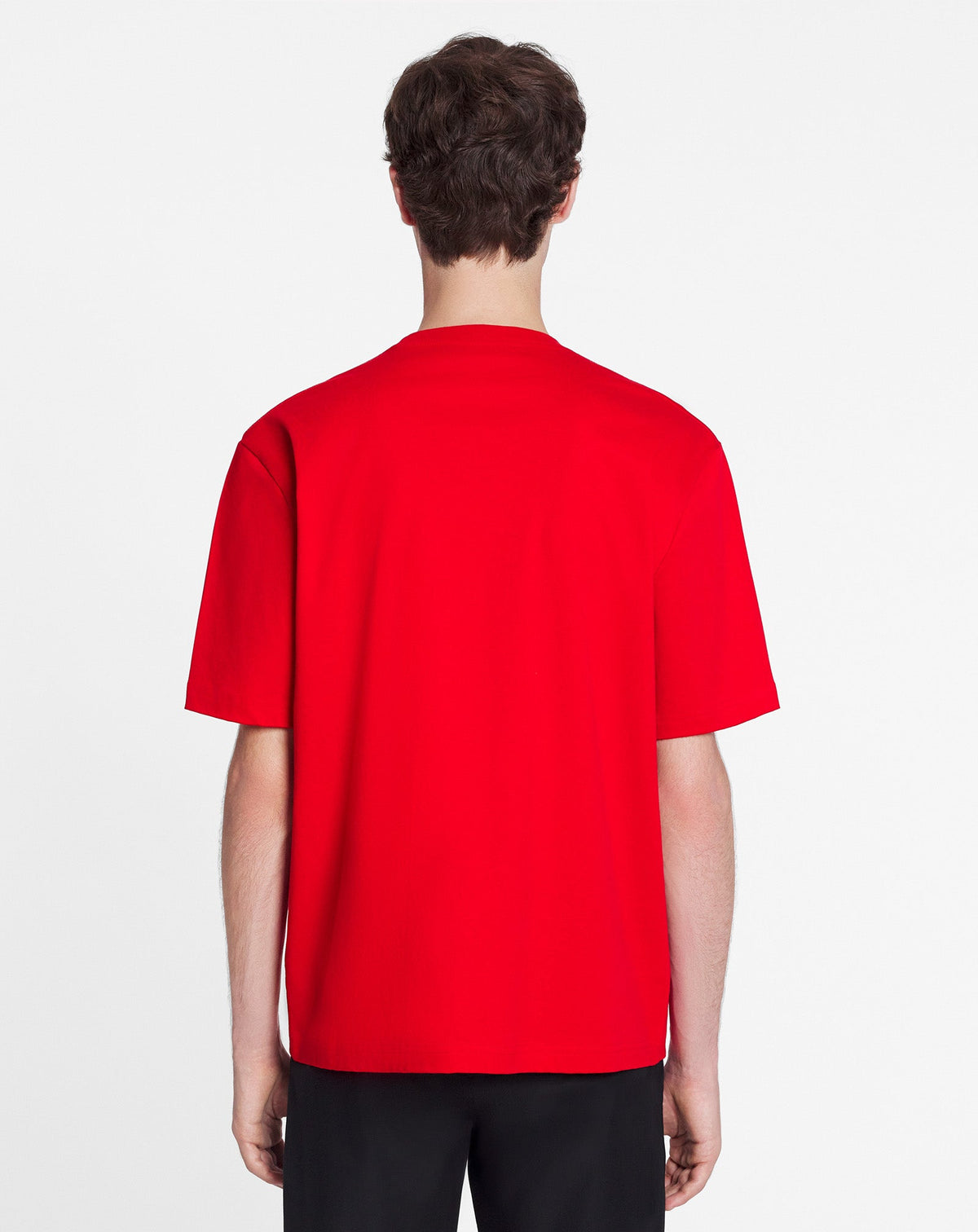 Cny unisex oversized t-shirt - Flamme