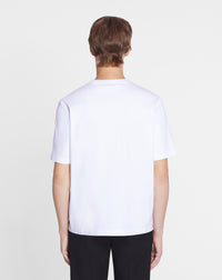 T-shirt imprimé bonbons Lanvin - Blanc Optique