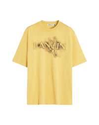 Round-neck T-shirt - Maïs