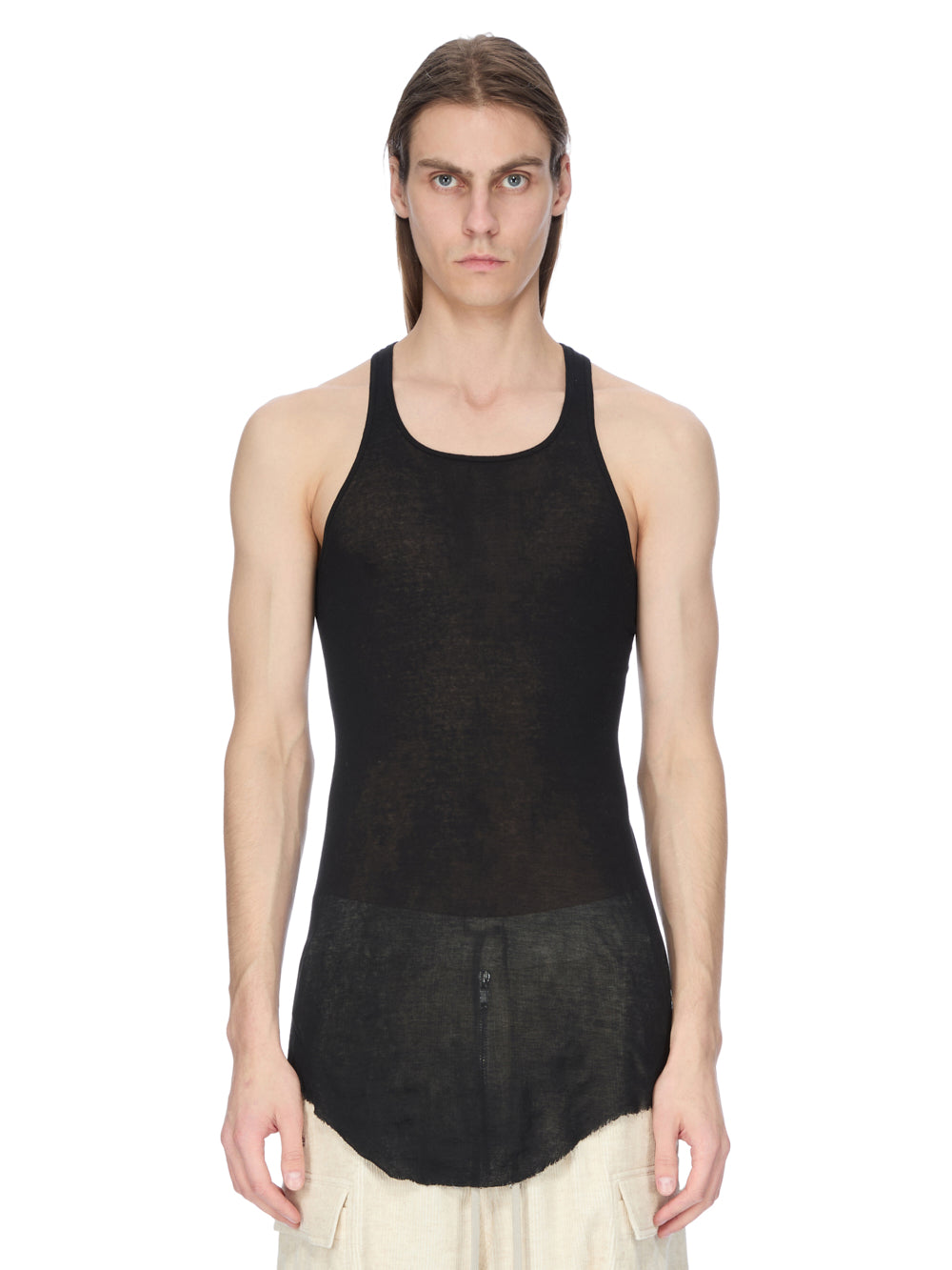 BASIC RIB TANK