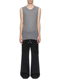 Top basique sans manches - Washed Indigo