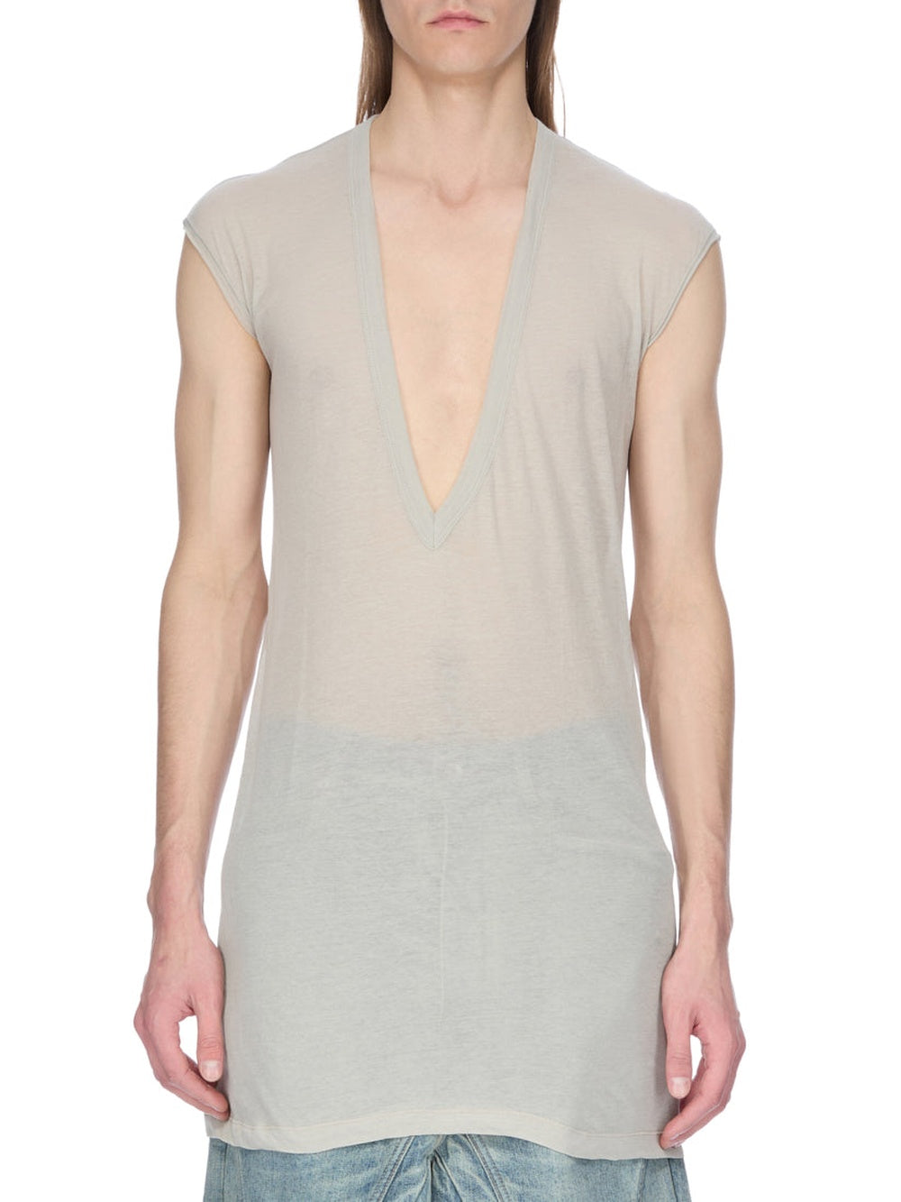 T-shirt Dylan - Pearl