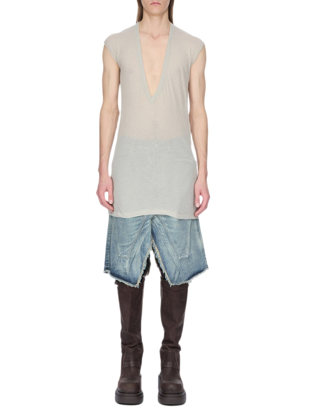 T-shirt Dylan - Pearl
