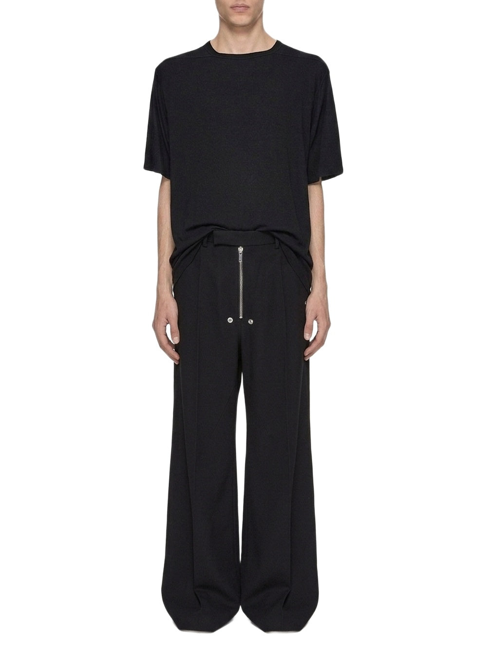 Brad T-shirt - Black