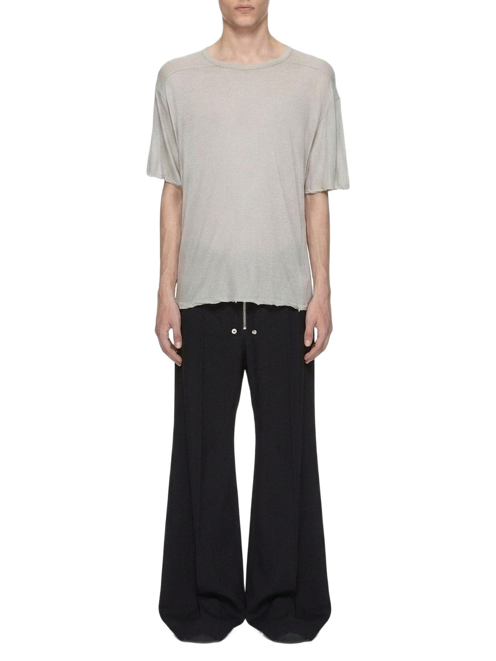 Brad T-shirt - Pearl