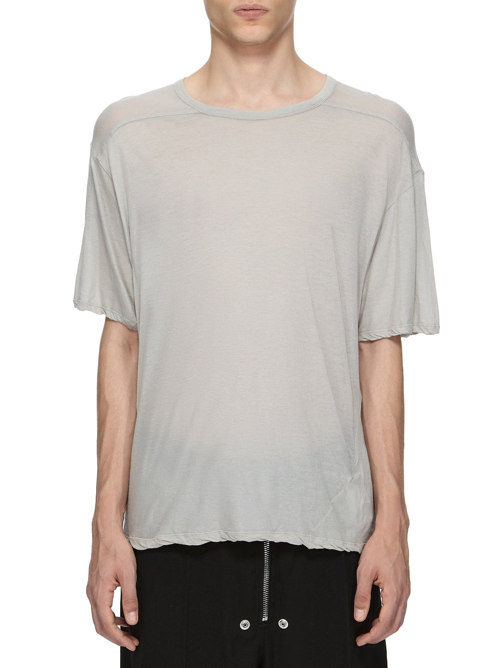 Brad T-shirt - Pearl