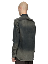 ZZNO PICS // FOGPOCKET OUTERSHIRT