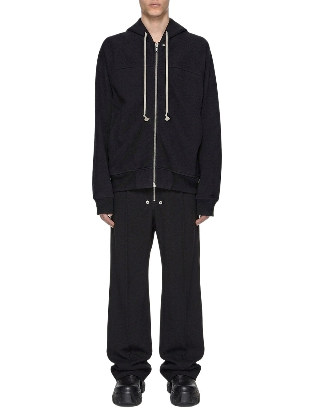 Sweatshirt coupe-vent - Black