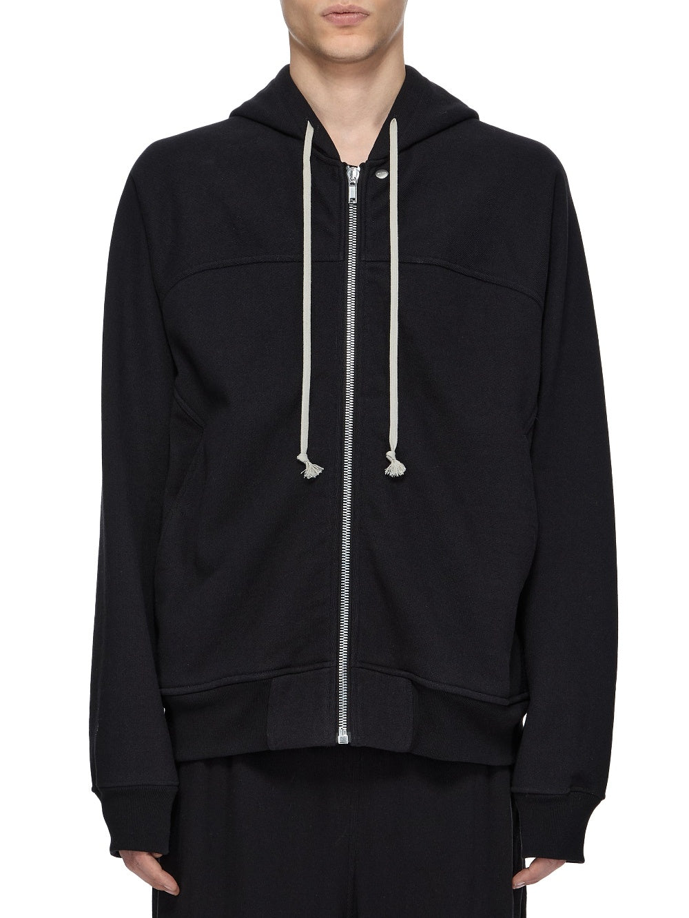 Sweatshirt coupe-vent - Black