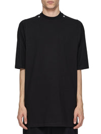 T-shirt Jumbo à manches courtes - Black