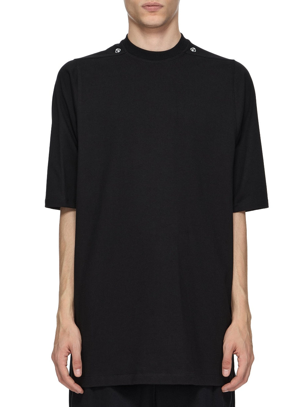 T-shirt Jumbo à manches courtes - Black