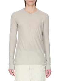 T-shirt à manches longues en maille - Pearl