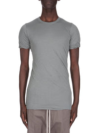 T-shirt double à manches courtes - Washed Indigo