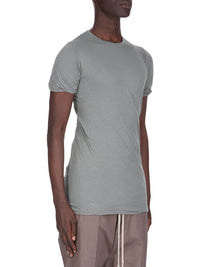 T-shirt double à manches courtes - Washed Indigo