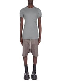 T-shirt double à manches courtes - Washed Indigo