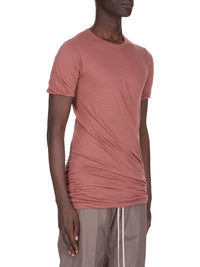 T-shirt double à manches courtes - Rosewood
