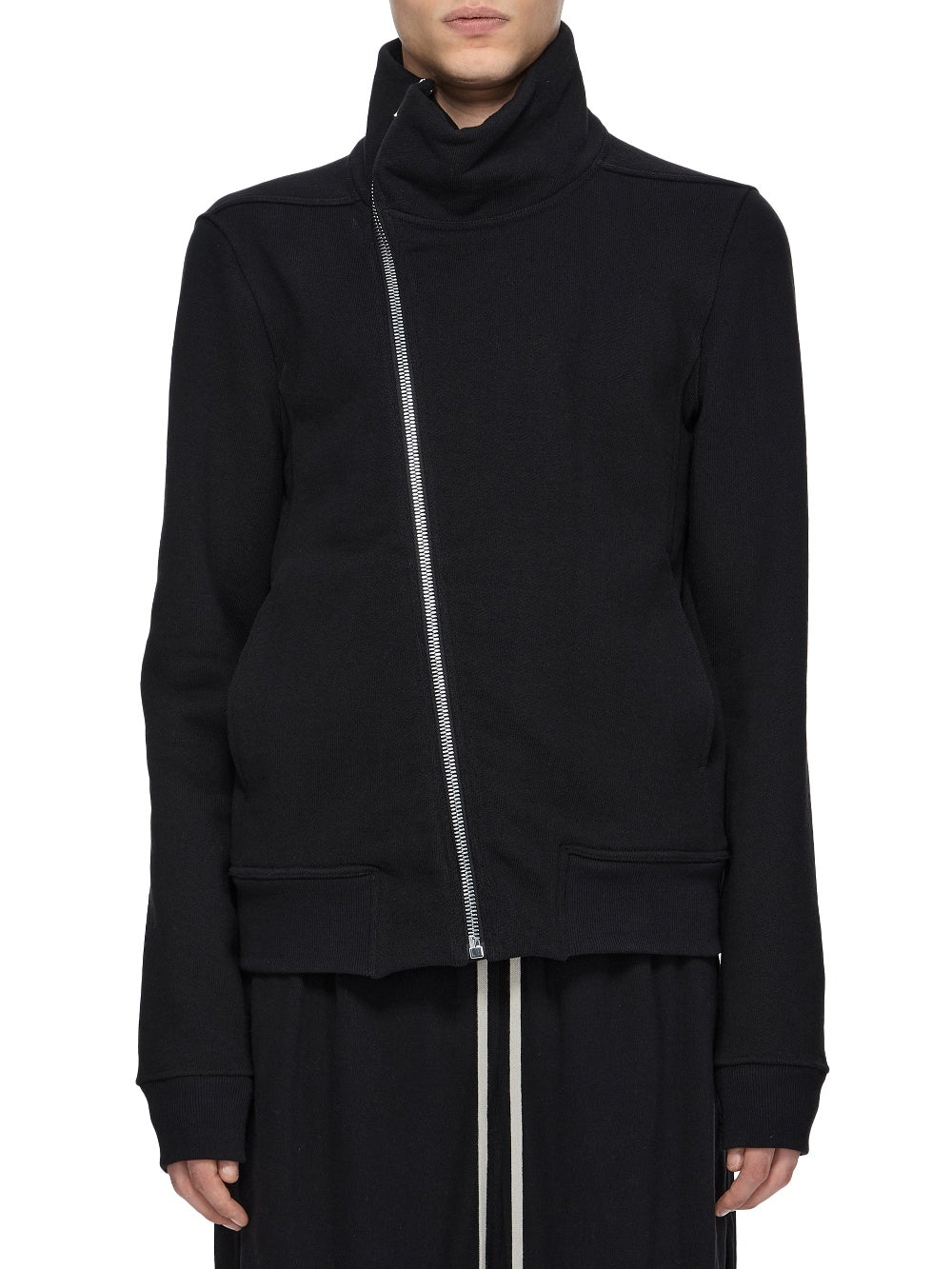 Bauhaus Jogger Sweatshirt - Black