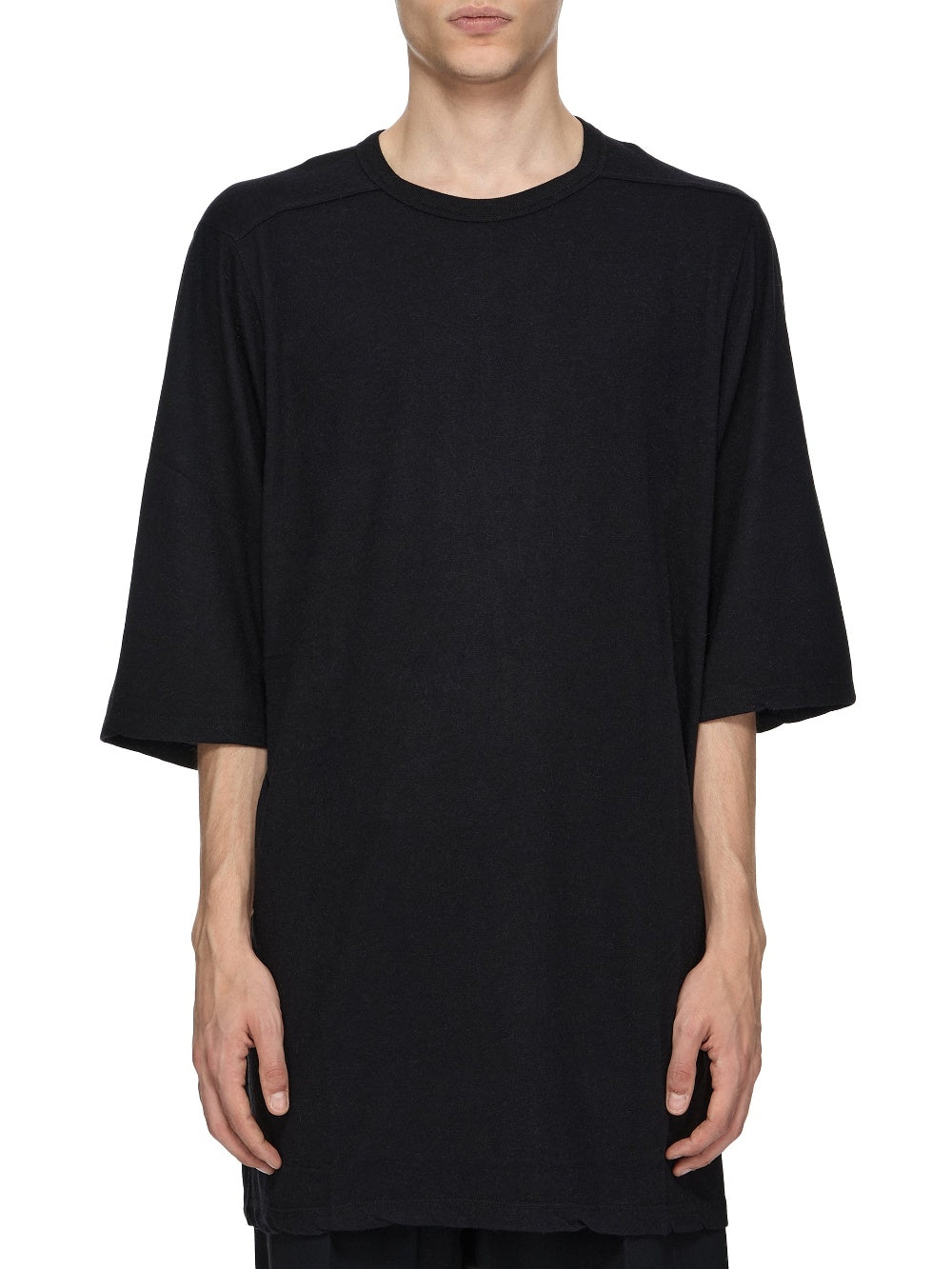 T-shirt Jumbo à manches courtes - Black