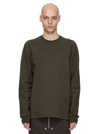 ZZNO PICS // SHORT CREWNECK LS T