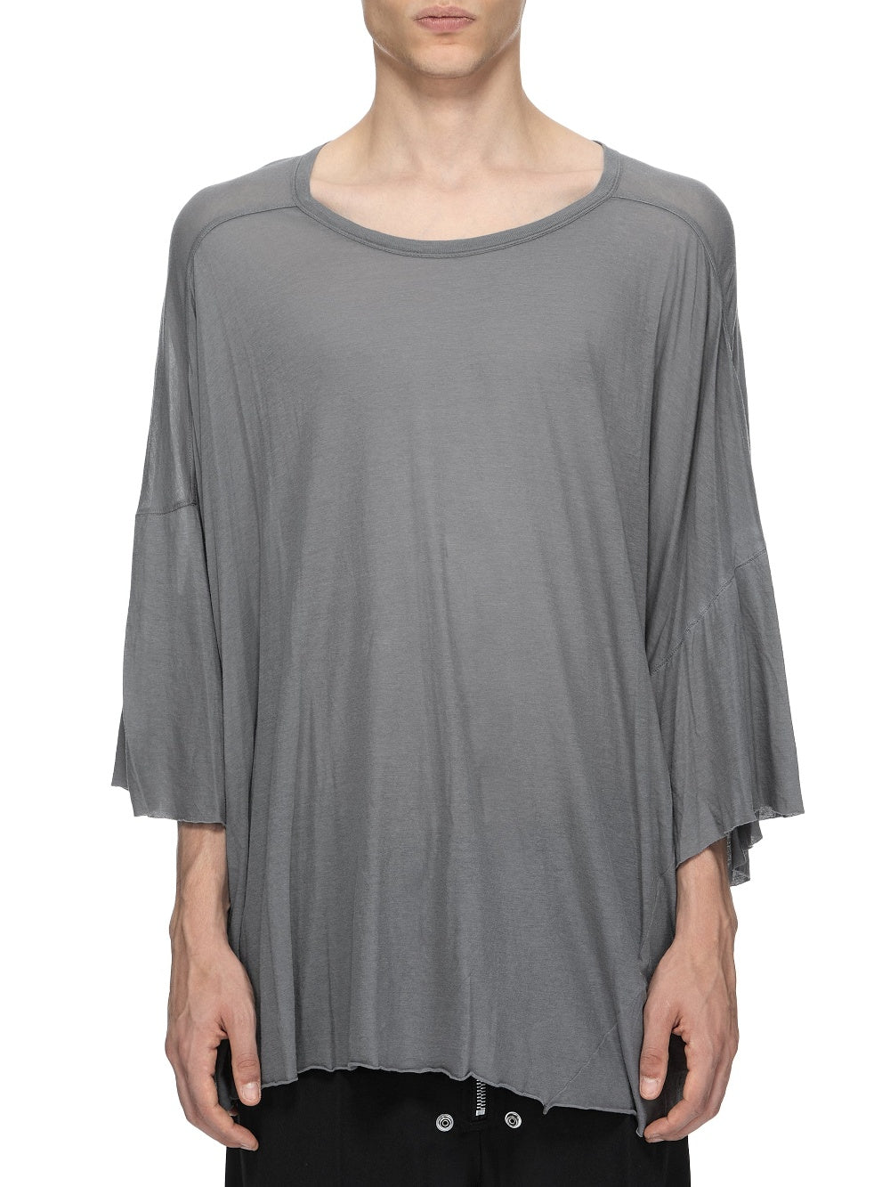 T-shirt Tommy - Washed Indigo