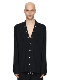 ZZNO PICS // LARRY FOGPOCKET SHIRT