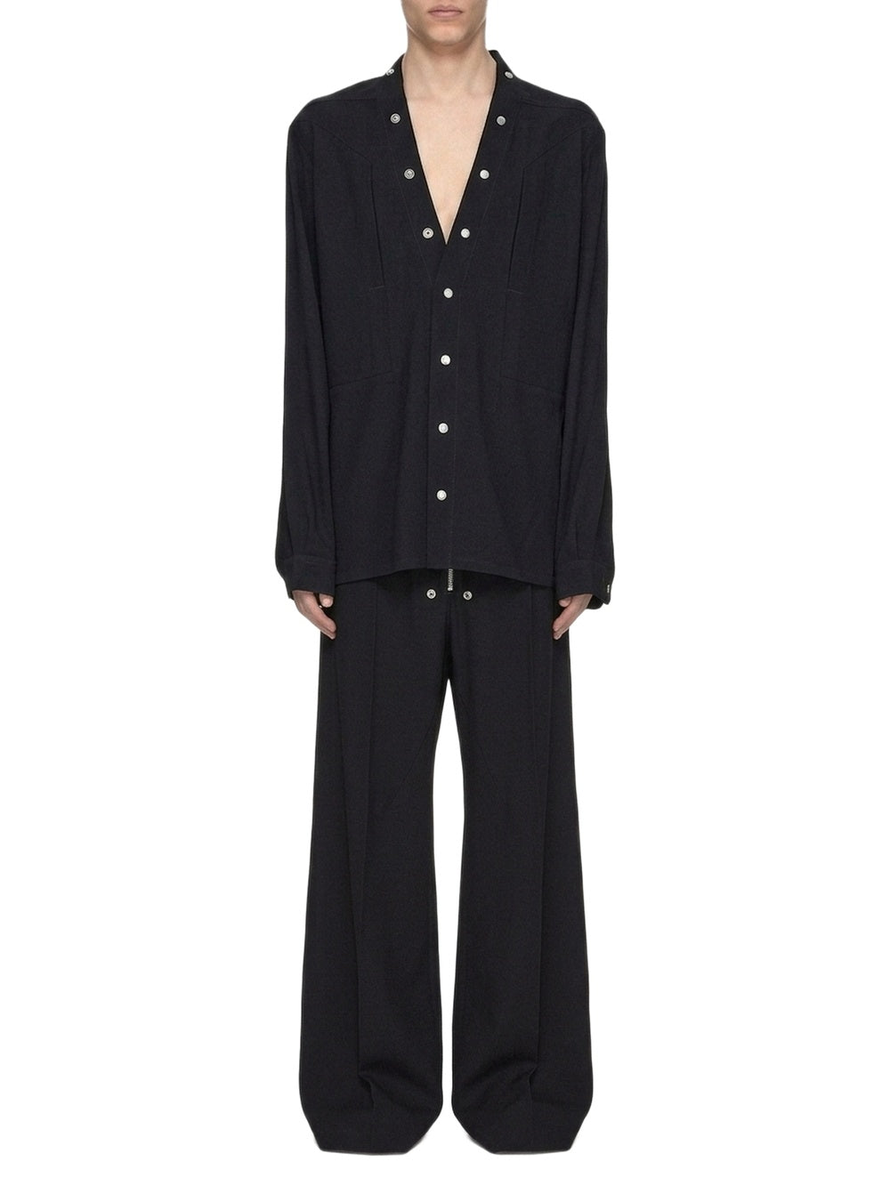 ZZNO PICS // LARRY FOGPOCKET SHIRT