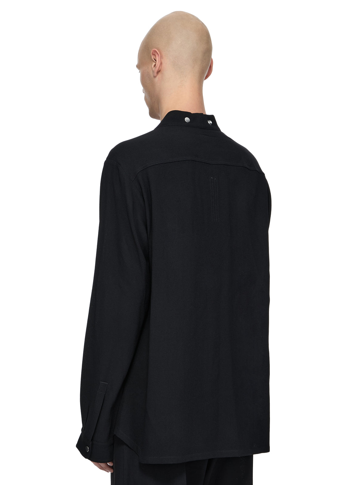 ZZNO PICS // LARRY FOGPOCKET SHIRT