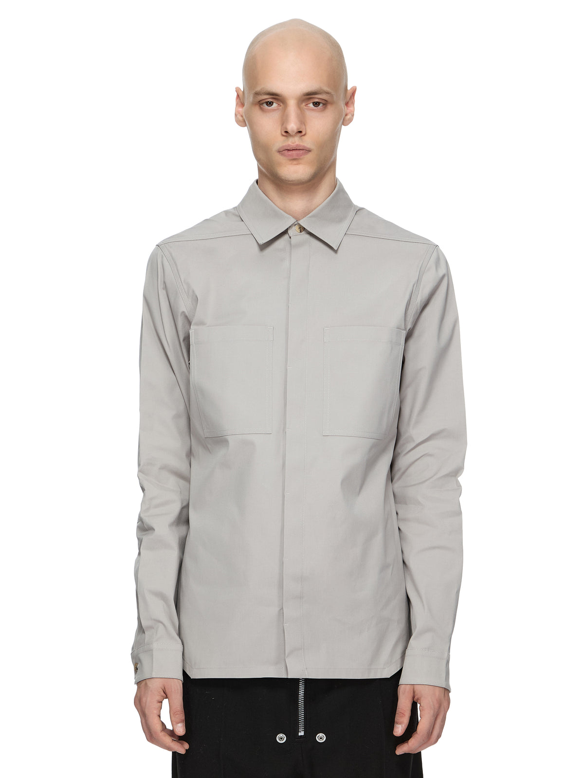 ZZNO PICS // WORK SHIRT