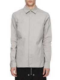 Work Shirt - Pearl