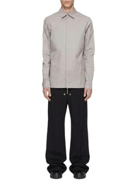 Work Shirt - Pearl