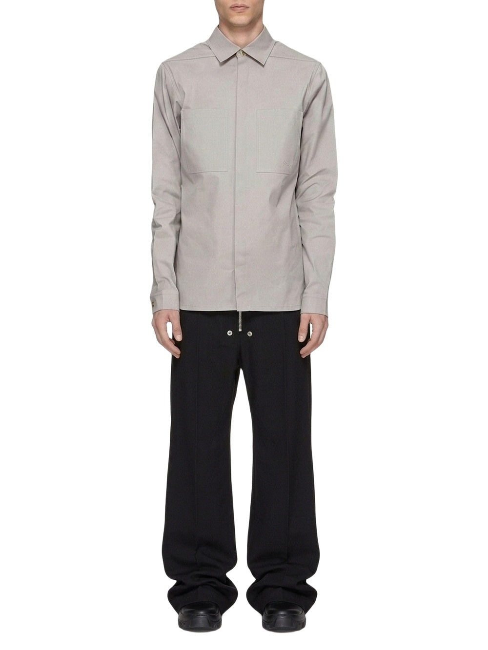 Work Shirt - Pearl
