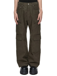 ZZNO PICS // DOUBLE CARGO JEANS